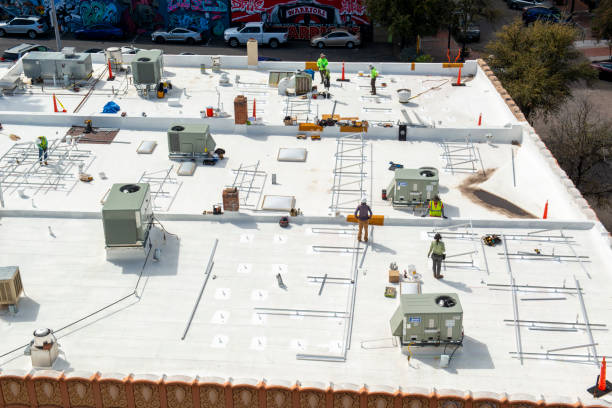Best Cold Roofs  in Haslet, TX